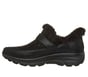 Skechers Slip-ins Relaxed Fit Martha Stewart: Easy Going - Majestic, BLACK, full image number 4