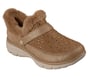 Skechers Slip-ins Relaxed Fit Martha Stewart: Easy Going - Majestic, CHESTNUT, full image number 3