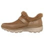 Skechers Slip-ins Relaxed Fit Martha Stewart: Easy Going - Majestic, CHESTNUT, full image number 4