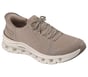 Skechers Slip-ins Martha Stewart: Arch Fit Glide-Step Pro - Trendsetter, TAUPE, full image number 3