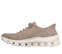 Skechers Slip-ins Martha Stewart: Arch Fit Glide-Step Pro - Trendsetter, TAUPE, full image number 4
