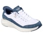 Skechers Slip-ins Martha Stewart: Contour Foam - Cozy Fit Visionary, SLATE, full image number 3
