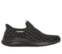 Skechers Slip-ins Martha Stewart: Ultra Flex 4.0 - Radiance, BLACK, full image number 0