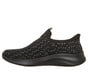 Skechers Slip-ins Martha Stewart: Ultra Flex 4.0 - Radiance, BLACK, full image number 4