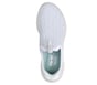Skechers Slip-ins Martha Stewart: Ultra Flex 4.0 - Radiance, BLANC/ARGENT, full image number 1