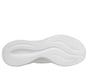 Skechers Slip-ins Martha Stewart: Ultra Flex 4.0 - Radiance, BLANC/ARGENT, full image number 2