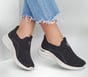 Skechers Slip-ins Martha Stewart: Arch Fit Ultra Flex 3.0 - Stellar, BLACK / WHITE, full image number 1