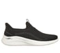 Skechers Slip-ins Martha Stewart: Arch Fit Ultra Flex 3.0 - Stellar, BLACK / WHITE, full image number 0