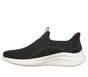 Skechers Slip-ins Martha Stewart: Arch Fit Ultra Flex 3.0 - Stellar, BLACK / WHITE, full image number 4