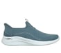 Skechers Slip-ins Martha Stewart: Arch Fit Ultra Flex 3.0 - Stellar, TEAL, full image number 0