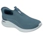 Skechers Slip-ins Martha Stewart: Arch Fit Ultra Flex 3.0 - Stellar, TEAL, full image number 3
