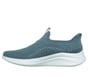 Skechers Slip-ins Martha Stewart: Arch Fit Ultra Flex 3.0 - Stellar, TEAL, full image number 4