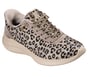 Skechers Slip-ins Martha Stewart: Ultra Flex 4.0 - Wild Chic, LEOPARD, full image number 3