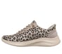 Skechers Slip-ins Martha Stewart: Ultra Flex 4.0 - Wild Chic, LEOPARD, full image number 4