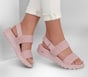 Foamies: Arch Fit Footsteps - Pearl, BLUSH PINK, full image number 1