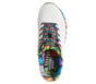 Skechers Slip-ins Britto: UNO - Britto Landscape, WHITE / MULTI, full image number 1
