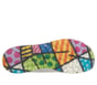 Skechers Slip-ins Britto: UNO - Britto Landscape, WHITE / MULTI, full image number 2