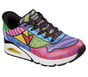 Skechers Slip-ins Britto: UNO - Britto Landscape, MULTI, full image number 3