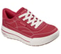 Arch Fit Arcade HI - Soaring Up, RED, full image number 3