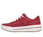 Arch Fit Arcade HI - Soaring Up, RED, full image number 4