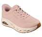 Skechers Slip-ins: UNO Glide-Step - Glide On Air, BLUSH PINK, full image number 3