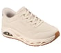 Skechers Slip-ins: UNO Glide-Step - Glide On Air, NATURAL, full image number 3