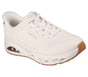 Skechers Slip-ins: UNO Glide-Step - Glide On Air, WHITE, full image number 3