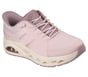 Skechers Slip-ins: UNO Glide-Step - Glide Away, MAUVE / MULTI, full image number 3