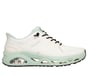 Skechers Slip-ins: UNO Glide-Step - Glide Away, WHITE / MINT, full image number 0
