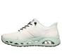 Skechers Slip-ins: UNO Glide-Step - Glide Away, WHITE / MINT, full image number 4