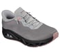 Skechers Slip-ins: UNO Glide-Step - Air Gliders, MARENGO / ROSA, full image number 3