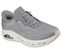 Skechers Slip-ins: UNO Glide-Step - Air Gliders, GRAY, full image number 3