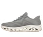 Skechers Slip-ins: UNO Glide-Step - Air Gliders, GRAY, full image number 4