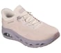 Skechers Slip-ins: UNO Glide-Step - Air Gliders, NATUR / VIOLETT, full image number 3
