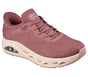 Skechers Slip-ins: UNO Glide-Step - Air Gliders, RÓZSA, full image number 3