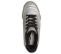 Skechers Slip-ins: Zinger Evo - Off Tha Pitch, SILVER, full image number 1