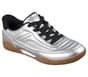 Skechers Slip-ins: Zinger Evo - Off Tha Pitch, SILVER, full image number 3