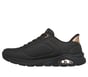 Skechers Slip-ins Relaxed Fit: Arch Fit UNO - Relaxing On Air, BLACK, full image number 4