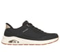 Skechers Slip-ins Relaxed Fit: Arch Fit UNO - Relaxing On Air, NOIR, full image number 0