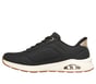 Skechers Slip-ins Relaxed Fit: Arch Fit UNO - Relaxing On Air, NOIR, full image number 4