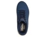Skechers Slip-ins Relaxed Fit: Arch Fit UNO - Relaxing On Air, NAVY, full image number 1