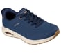 Skechers Slip-ins Relaxed Fit: Arch Fit UNO - Relaxing On Air, NAVY, full image number 3