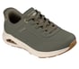 Skechers Slip-ins Relaxed Fit: Arch Fit UNO - Relaxing On Air, AZEITONA, full image number 3