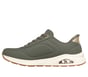 Skechers Slip-ins Relaxed Fit: Arch Fit UNO - Relaxing On Air, AZEITONA, full image number 4