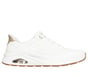 Skechers Slip-ins Relaxed Fit: Arch Fit UNO - Relaxing On Air, WHITE, full image number 0