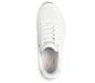 Skechers Slip-ins Relaxed Fit: Arch Fit UNO - Relaxing On Air, WHITE, full image number 1
