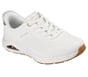 Skechers Slip-ins Relaxed Fit: Arch Fit UNO - Relaxing On Air, WHITE, full image number 3