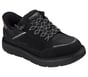 Skechers Slip-ins: Keepsakes Cozy - Street Hiker EZ, NEGRO, full image number 3