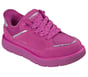 Skechers Slip-ins: Keepsakes Cozy - Street Hiker EZ, MAGENTA, full image number 3