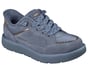 Skechers Slip-ins: Keepsakes Cozy - Street Hiker EZ, SLATE, full image number 3